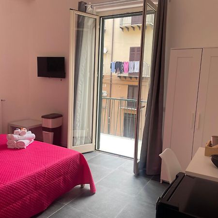 My Happy Place Rooms Palermo Exterior foto