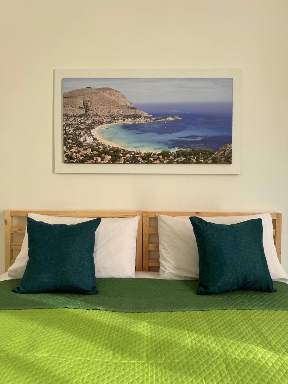 My Happy Place Rooms Palermo Exterior foto